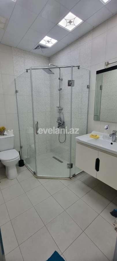 Kirayə verilir, yeni tikili, 2 otaqlı, 50 m², Bakı, Xətai r, Şah İsmayıl Xətai m.