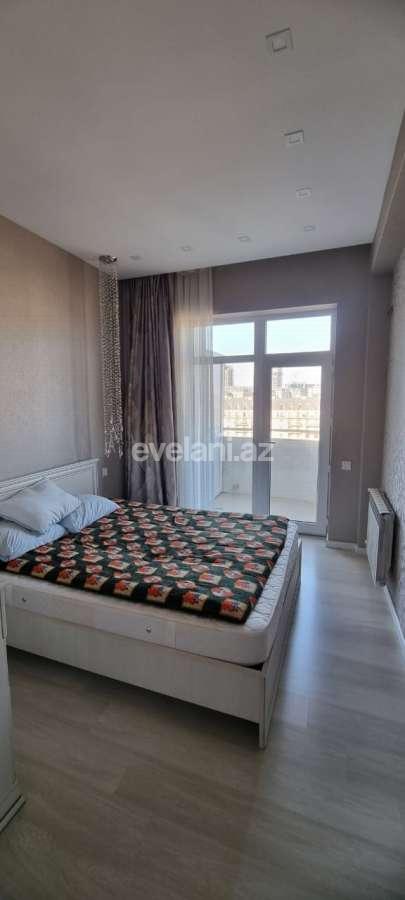 Kirayə verilir, yeni tikili, 2 otaqlı, 50 m², Bakı, Xətai r, Şah İsmayıl Xətai m.