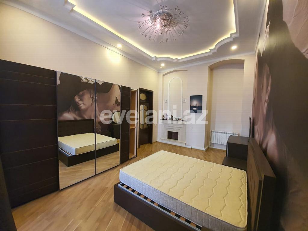 Kirayə verilir, köhnə tikili, 4 otaqlı, 175 m², Bakı, Nəsimi r, 28 may m.