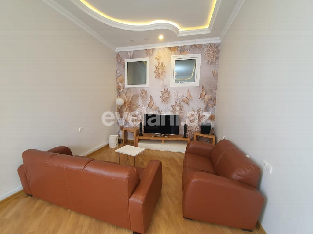 Kirayə verilir, köhnə tikili, 4 otaqlı, 175 m², Bakı, Nəsimi r, 28 may m.