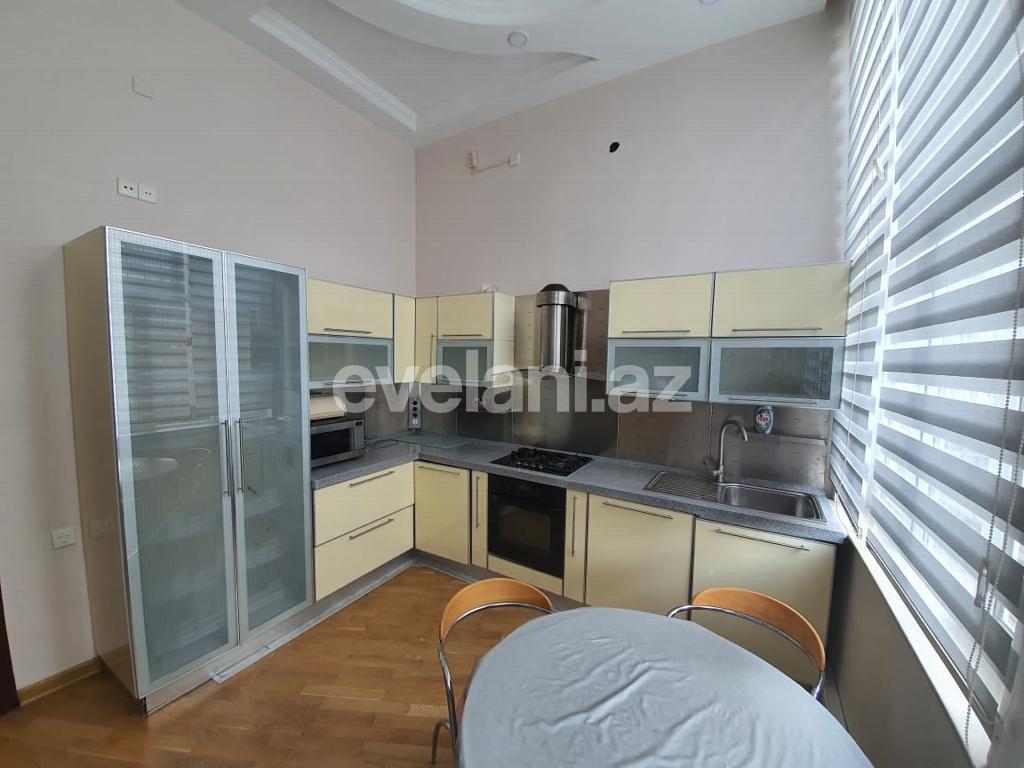 Kirayə verilir, köhnə tikili, 4 otaqlı, 175 m², Bakı, Nəsimi r, 28 may m.