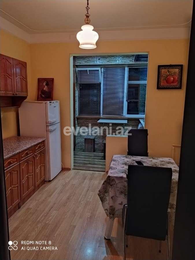 Sale, old building, 3 room, 79.99 m², Baku, Nizami r, Khalglar Doslugu m.