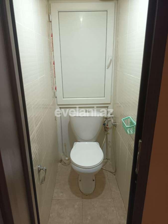 Sale, old building, 3 room, 79.99 m², Baku, Nizami r, Khalglar Doslugu m.