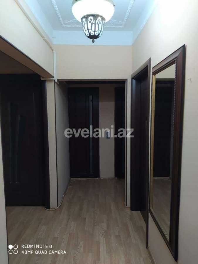 Sale, old building, 3 room, 79.99 m², Baku, Nizami r, Khalglar Doslugu m.