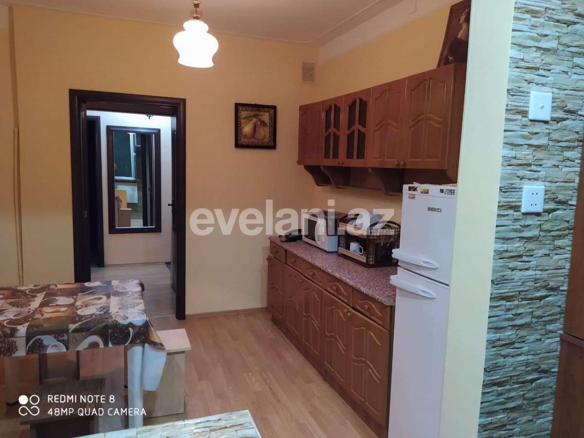 Sale, old building, 3 room, 79.99 m², Baku, Nizami r, Khalglar Doslugu m.