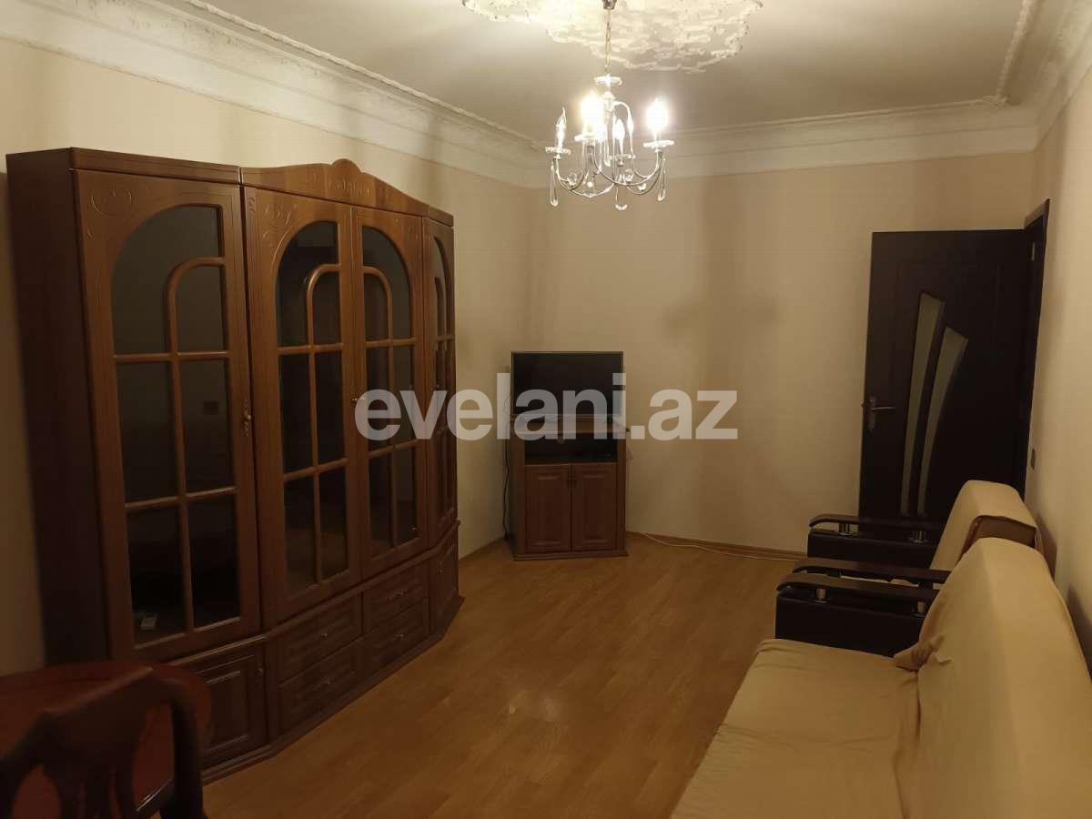 Sale, old building, 3 room, 79.99 m², Baku, Nizami r, Khalglar Doslugu m.