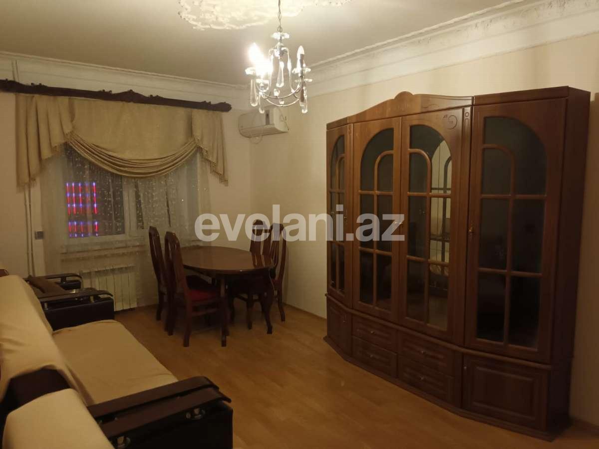 Sale, old building, 3 room, 79.99 m², Baku, Nizami r, Khalglar Doslugu m.