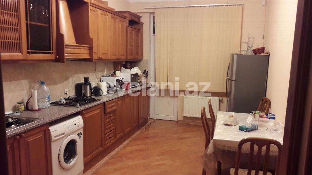 Kirayə verilir, yeni tikili, 2 otaqlı, 121 m², Bakı, Binəqədi r, 9-cu mikrorayon q, Memar Əcəmi m.