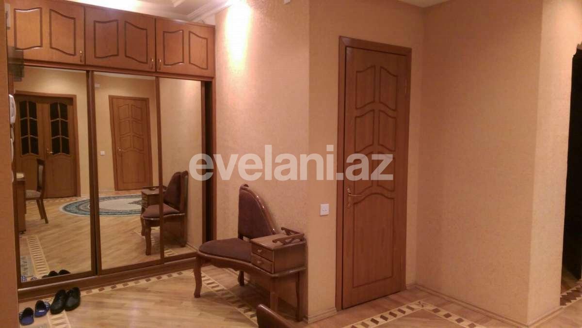 Rent, new building, 4 room, 180 m², Baku, Yasamal r, Yasamal d, Nizami m.