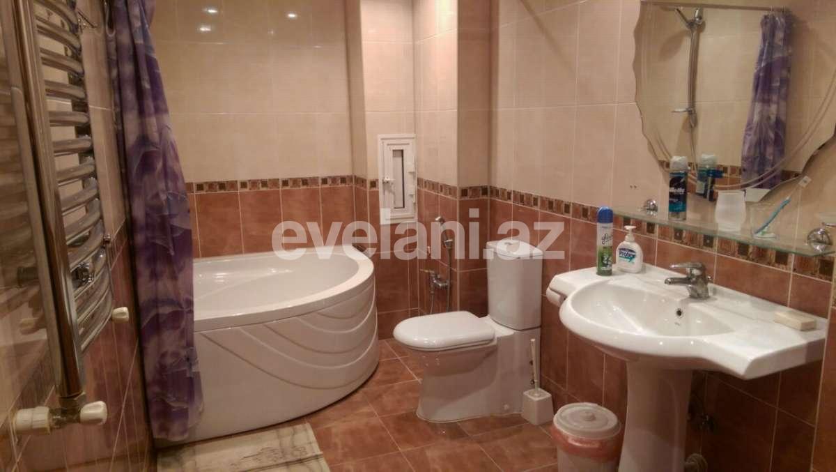 Rent, new building, 4 room, 180 m², Baku, Yasamal r, Yasamal d, Nizami m.