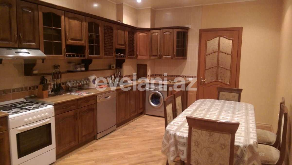 Rent, new building, 4 room, 180 m², Baku, Yasamal r, Yasamal d, Nizami m.