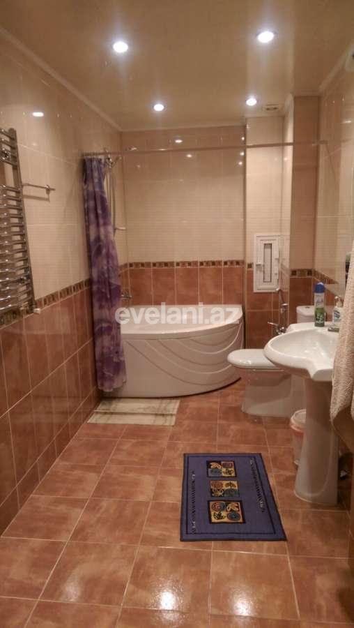 Rent, new building, 4 room, 180 m², Baku, Yasamal r, Yasamal d, Nizami m.