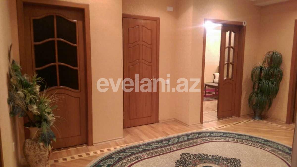 Rent, new building, 4 room, 180 m², Baku, Yasamal r, Yasamal d, Nizami m.