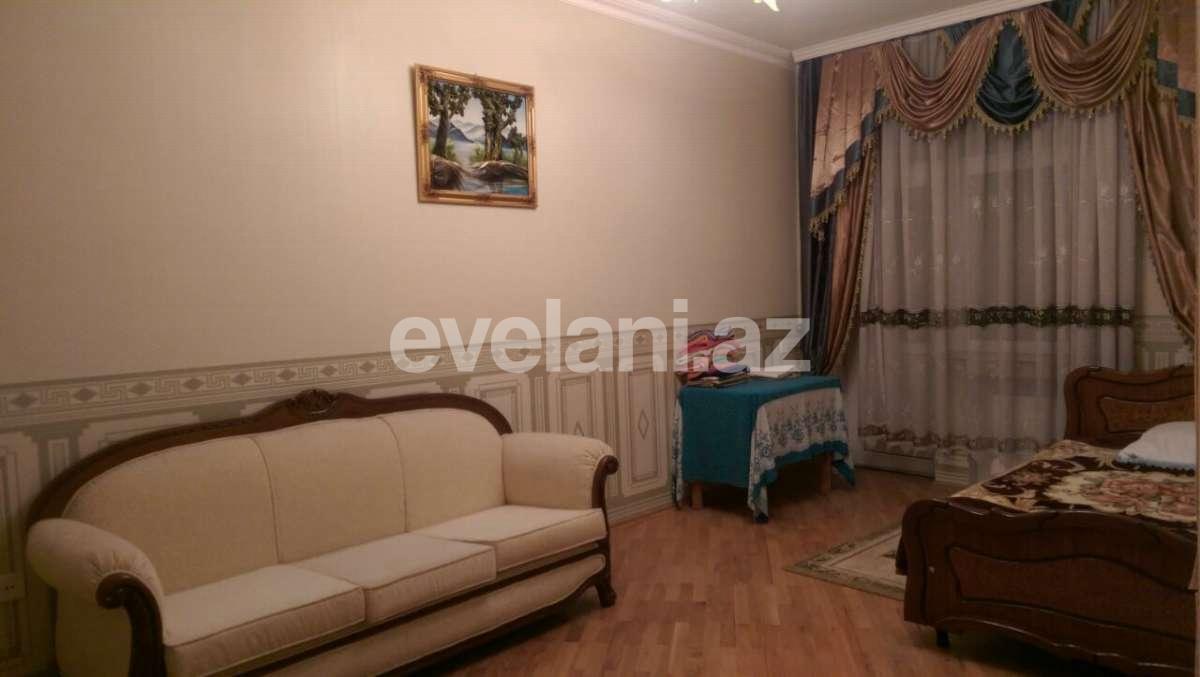 Rent, new building, 4 room, 180 m², Baku, Yasamal r, Yasamal d, Nizami m.