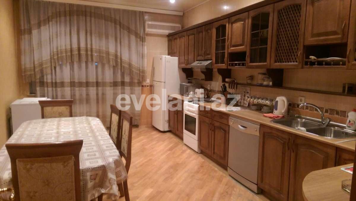 Rent, new building, 4 room, 180 m², Baku, Yasamal r, Yasamal d, Nizami m.