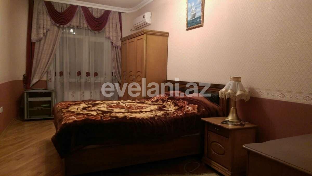 Rent, new building, 4 room, 180 m², Baku, Yasamal r, Yasamal d, Nizami m.