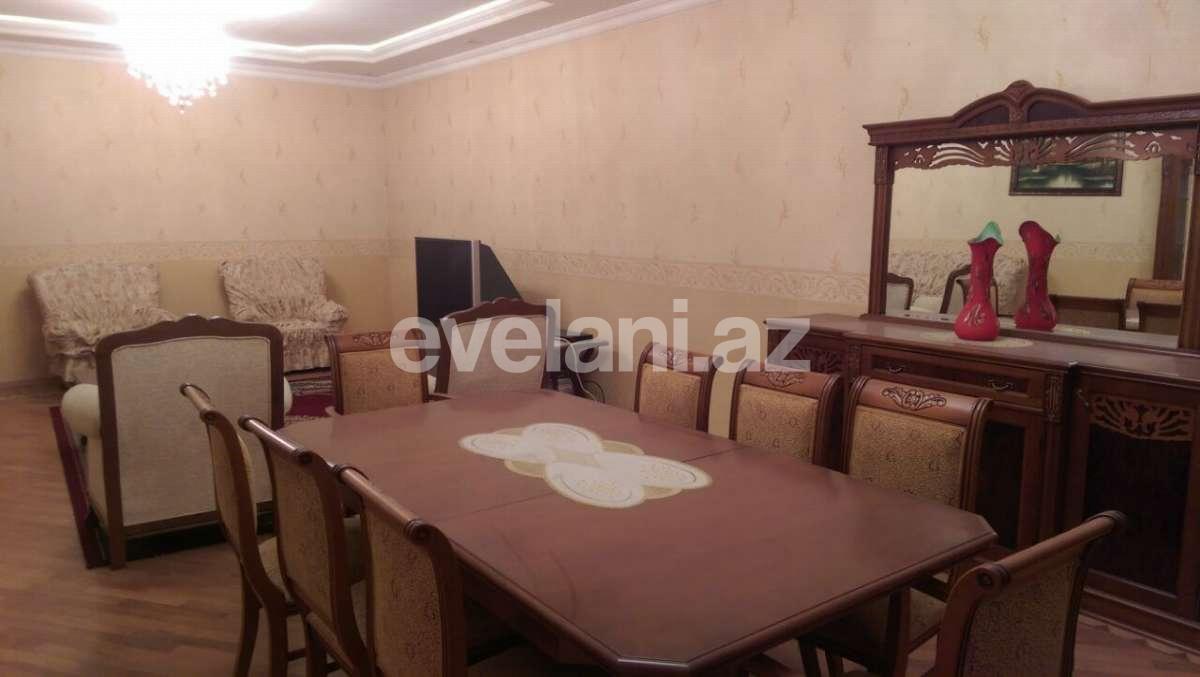 Rent, new building, 4 room, 180 m², Baku, Yasamal r, Yasamal d, Nizami m.