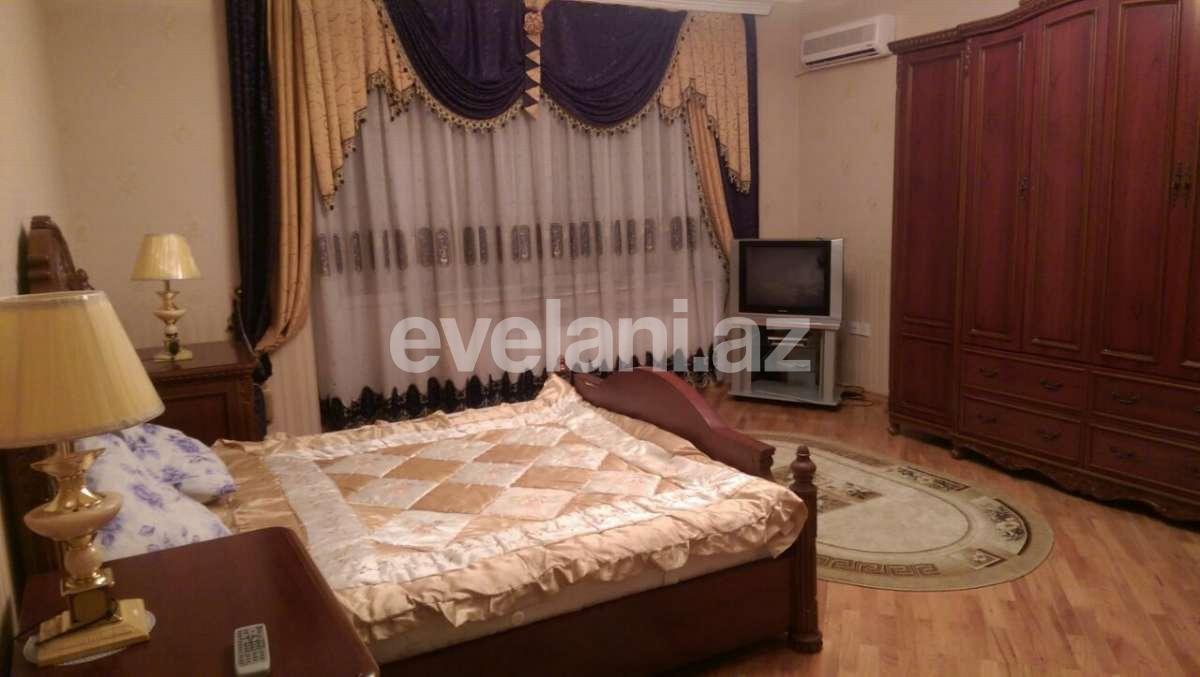 Rent, new building, 4 room, 180 m², Baku, Yasamal r, Yasamal d, Nizami m.