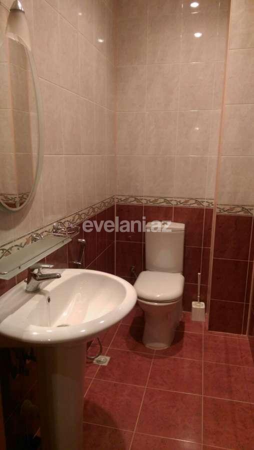 Rent, new building, 4 room, 180 m², Baku, Yasamal r, Yasamal d, Nizami m.