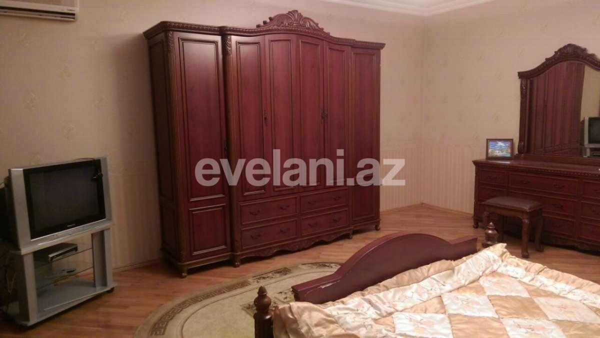 Rent, new building, 4 room, 180 m², Baku, Yasamal r, Yasamal d, Nizami m.