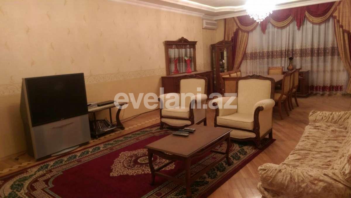 Rent, new building, 4 room, 180 m², Baku, Yasamal r, Yasamal d, Nizami m.