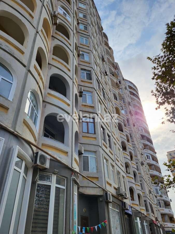 Satılır, yeni tikili, 3 otaqlı, 110 m², Bakı, Xətai r, Həzi Aslanov q, Həzi Aslanov m.
