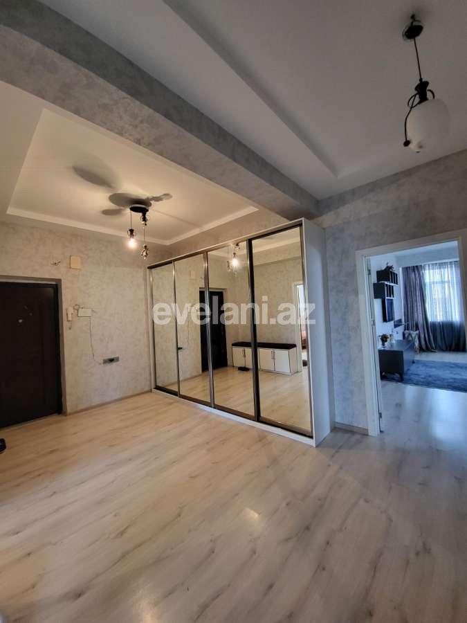 Satılır, yeni tikili, 3 otaqlı, 110 m², Bakı, Xətai r, Həzi Aslanov q, Həzi Aslanov m.