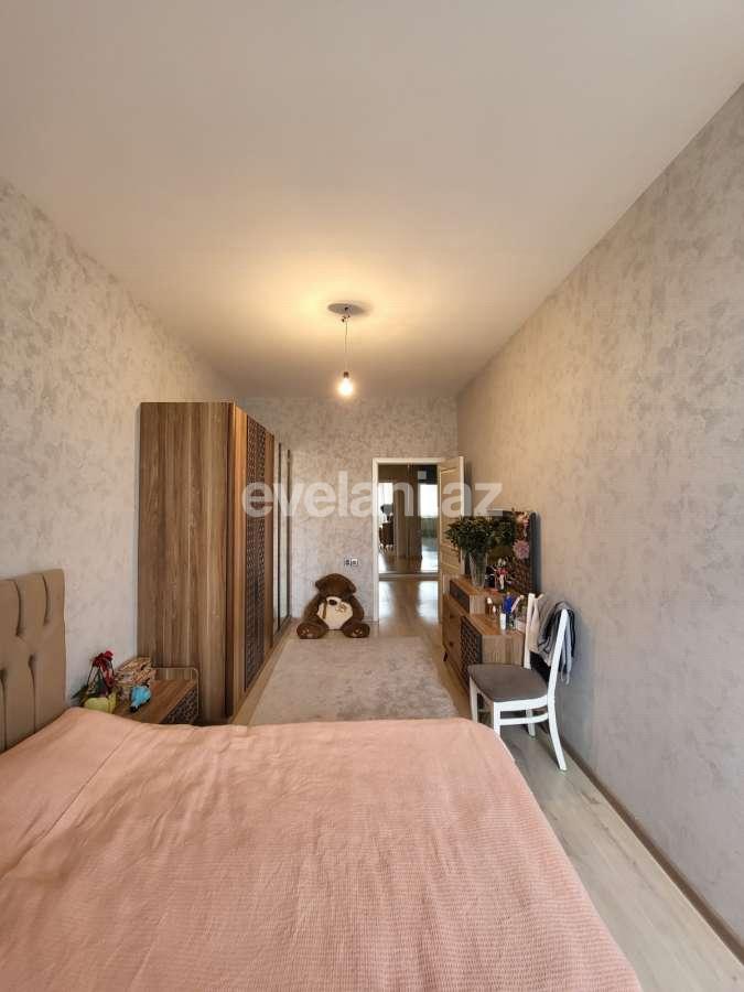 Satılır, yeni tikili, 3 otaqlı, 110 m², Bakı, Xətai r, Həzi Aslanov q, Həzi Aslanov m.