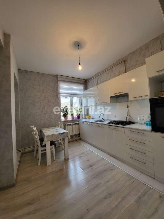 Satılır, yeni tikili, 3 otaqlı, 110 m², Bakı, Xətai r, Həzi Aslanov q, Həzi Aslanov m.