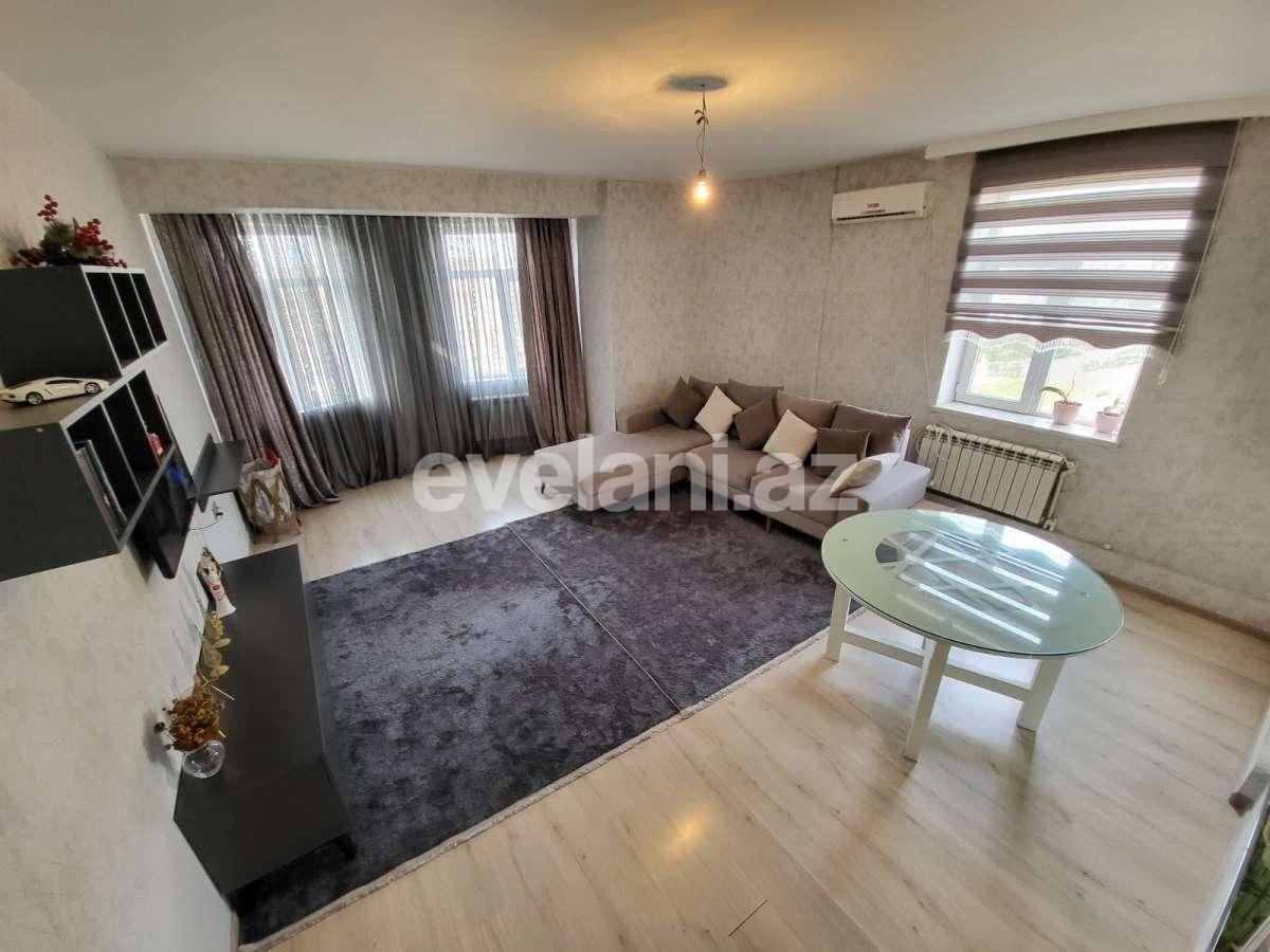 Satılır, yeni tikili, 3 otaqlı, 110 m², Bakı, Xətai r, Həzi Aslanov q, Həzi Aslanov m.