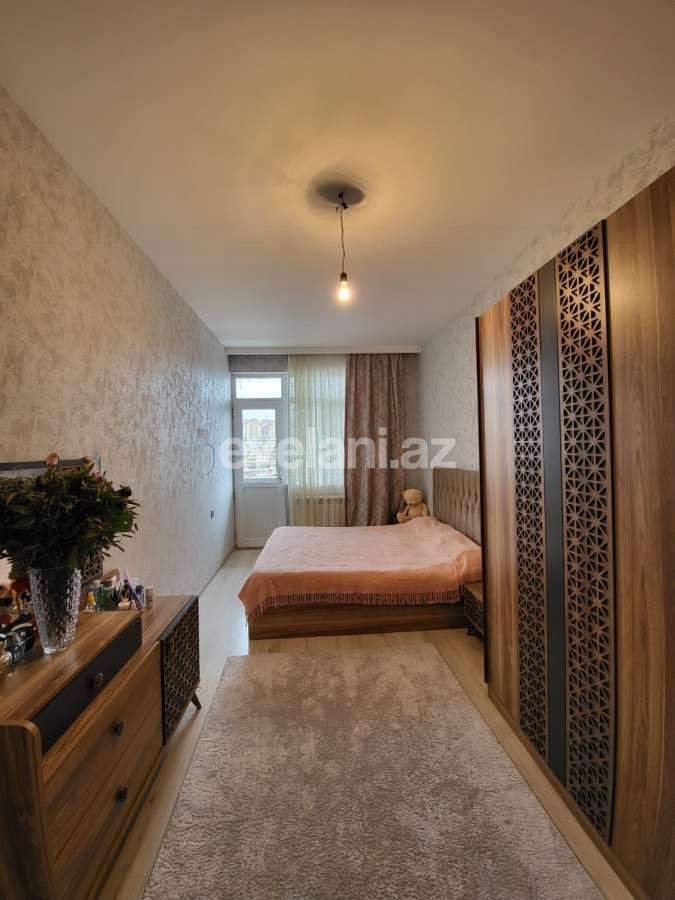 Satılır, yeni tikili, 3 otaqlı, 110 m², Bakı, Xətai r, Həzi Aslanov q, Həzi Aslanov m.