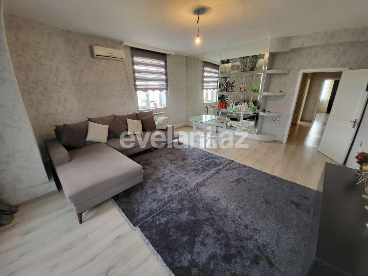Satılır, yeni tikili, 3 otaqlı, 110 m², Bakı, Xətai r, Həzi Aslanov q, Həzi Aslanov m.
