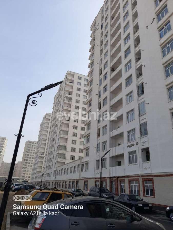Sale, new building, 2 room, 65 m², Baku, Garadagh r, Lokbatan d.