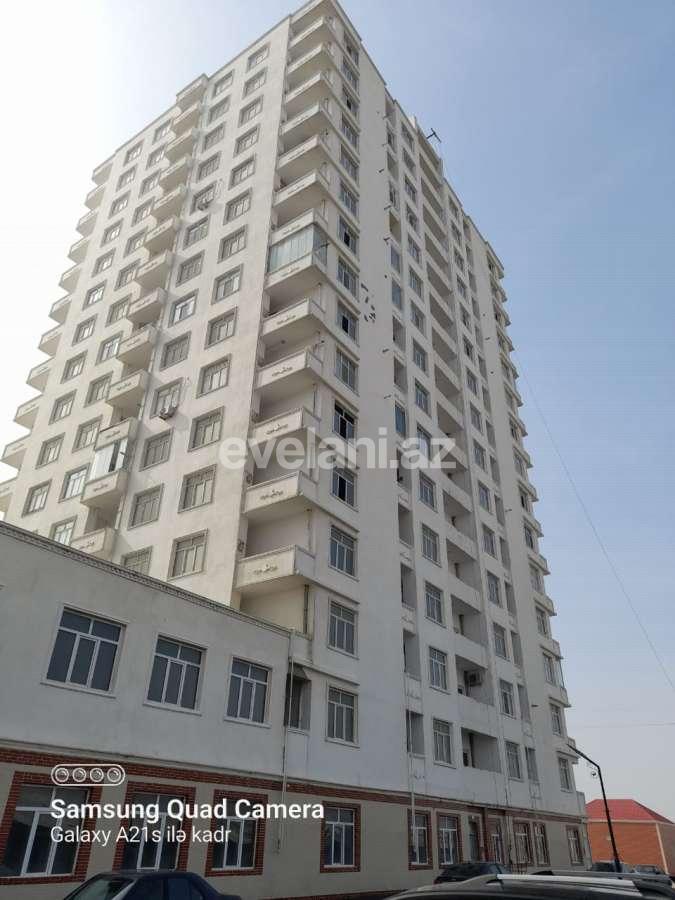 Sale, new building, 2 room, 65 m², Baku, Garadagh r, Lokbatan d.