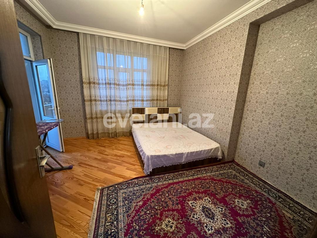 Kirayə verilir, yeni tikili, 3 otaqlı, 109 m², Bakı, Nəsimi r, 1-ci mikrorayon q, 20 yanvar m.