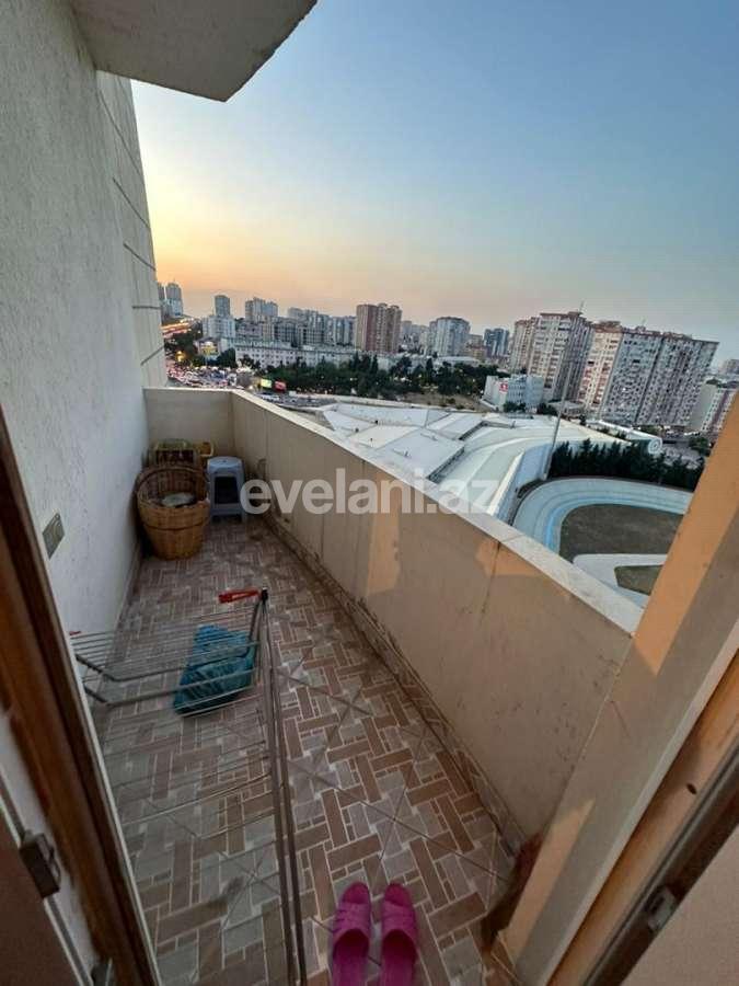 Kirayə verilir, yeni tikili, 3 otaqlı, 109 m², Bakı, Nəsimi r, 1-ci mikrorayon q, 20 yanvar m.