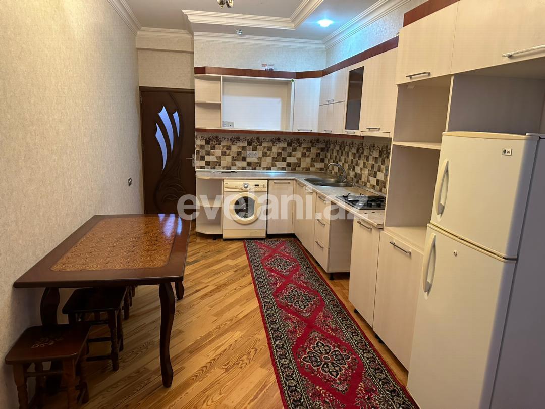 Kirayə verilir, yeni tikili, 3 otaqlı, 109 m², Bakı, Nəsimi r, 1-ci mikrorayon q, 20 yanvar m.
