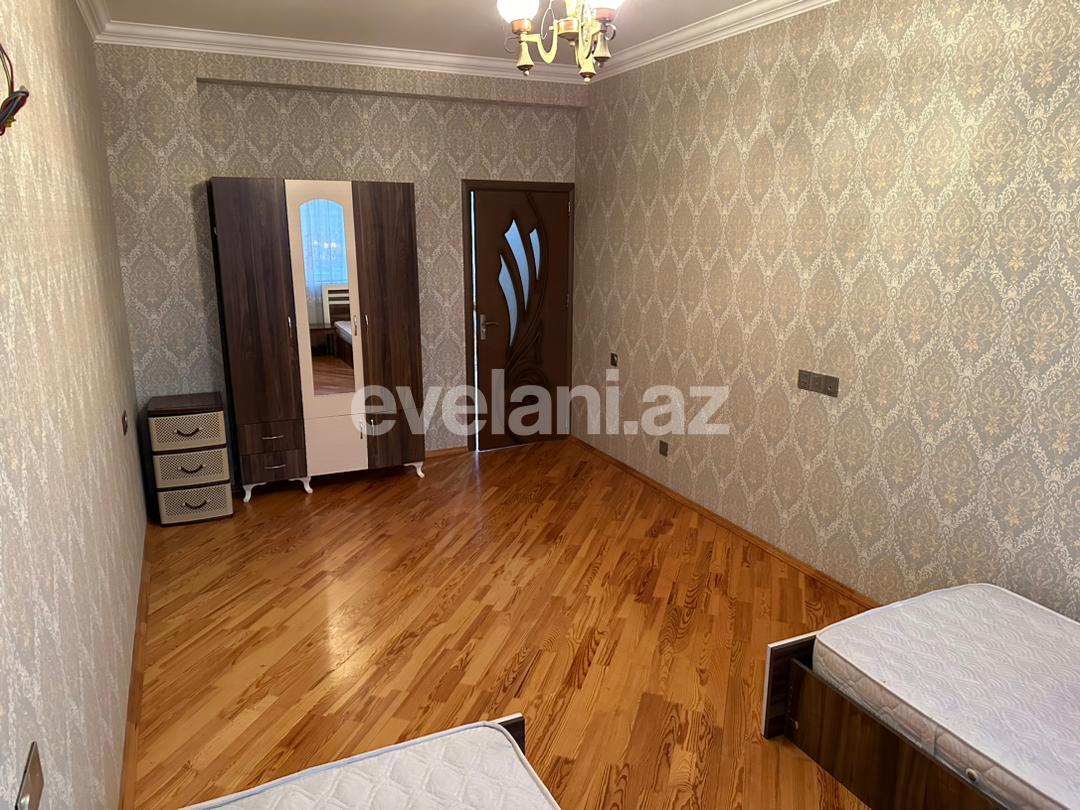 Kirayə verilir, yeni tikili, 3 otaqlı, 109 m², Bakı, Nəsimi r, 1-ci mikrorayon q, 20 yanvar m.