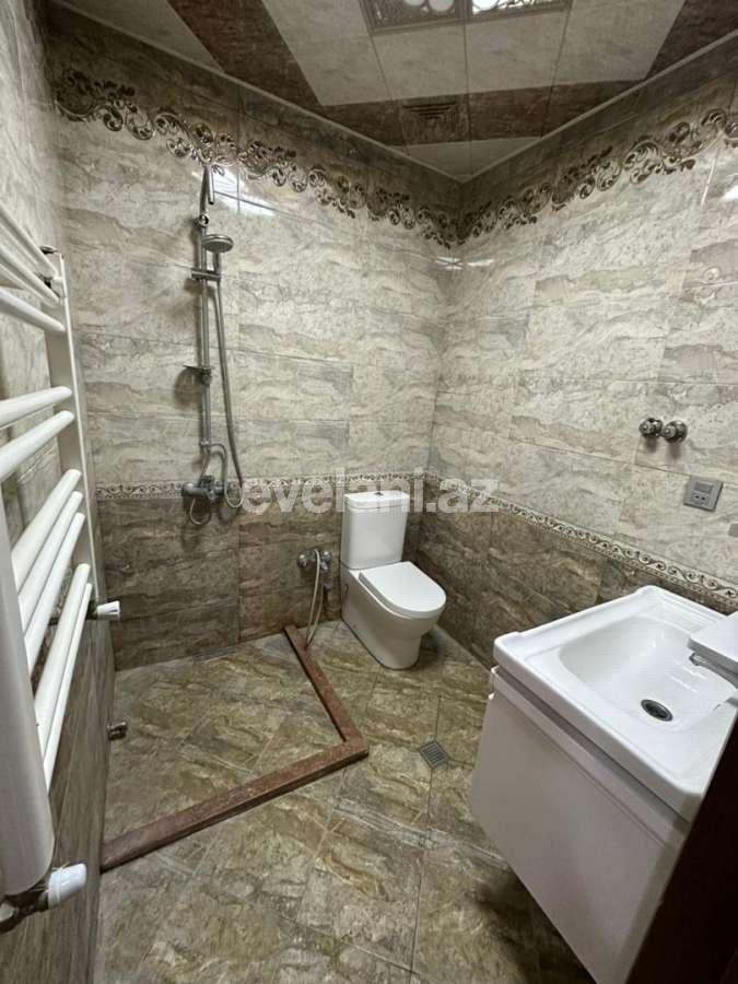 Kirayə verilir, yeni tikili, 3 otaqlı, 109 m², Bakı, Nəsimi r, 1-ci mikrorayon q, 20 yanvar m.