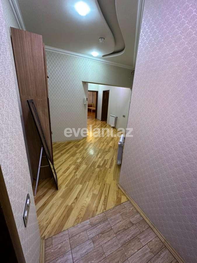 Kirayə verilir, yeni tikili, 3 otaqlı, 109 m², Bakı, Nəsimi r, 1-ci mikrorayon q, 20 yanvar m.