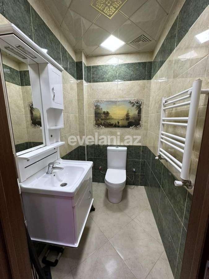 Kirayə verilir, yeni tikili, 3 otaqlı, 109 m², Bakı, Nəsimi r, 1-ci mikrorayon q, 20 yanvar m.