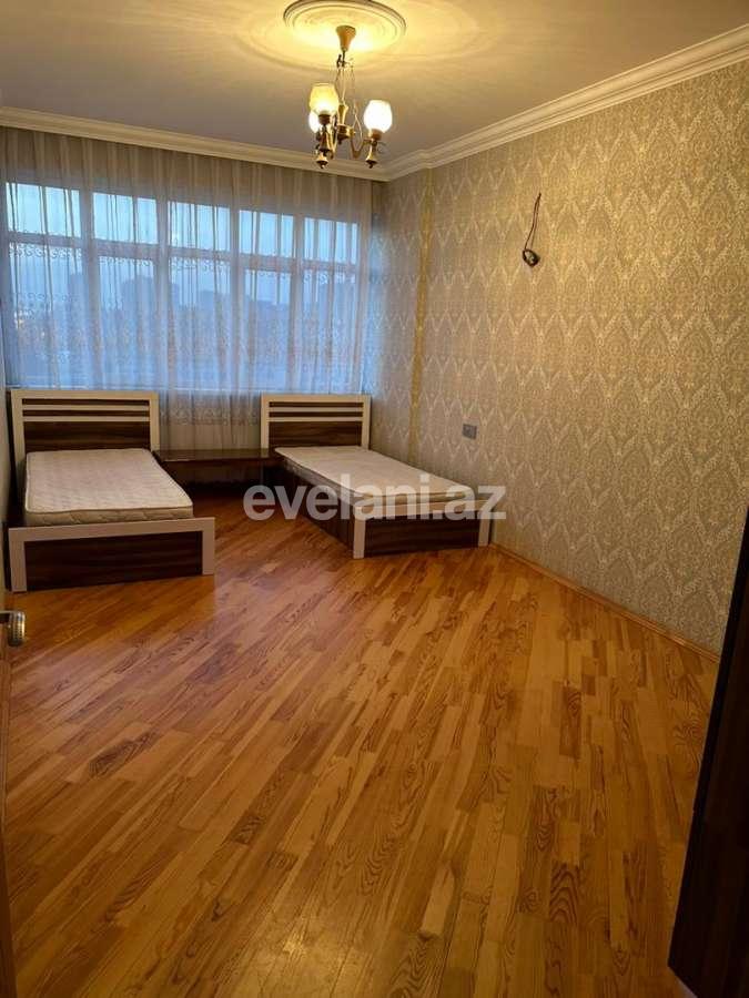 Kirayə verilir, yeni tikili, 3 otaqlı, 109 m², Bakı, Nəsimi r, 1-ci mikrorayon q, 20 yanvar m.