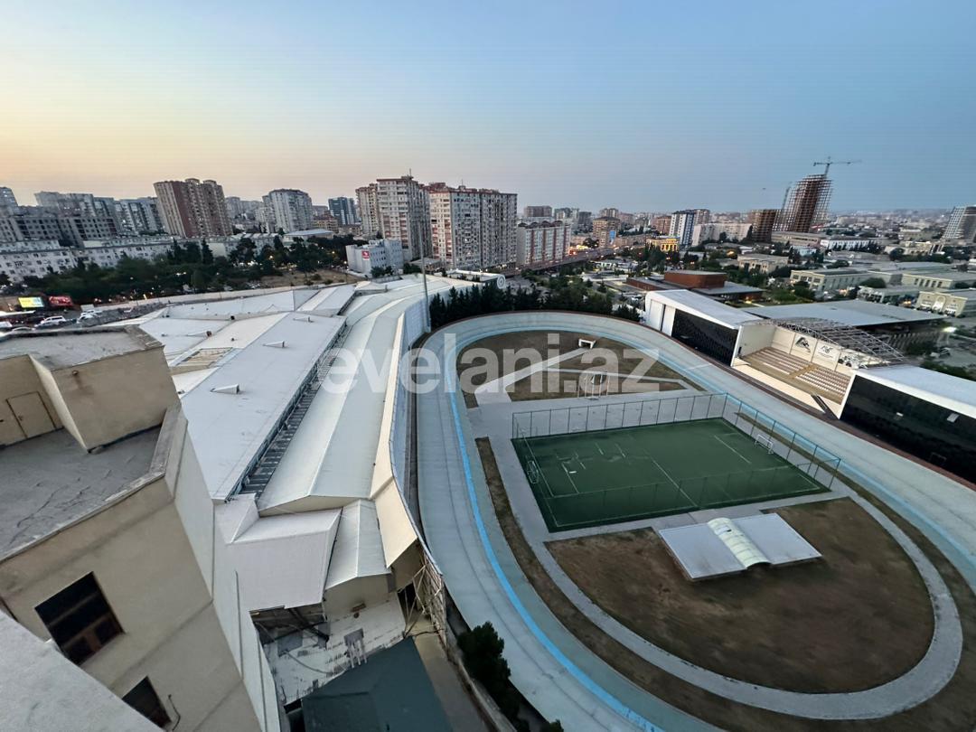 Kirayə verilir, yeni tikili, 3 otaqlı, 109 m², Bakı, Nəsimi r, 1-ci mikrorayon q, 20 yanvar m.