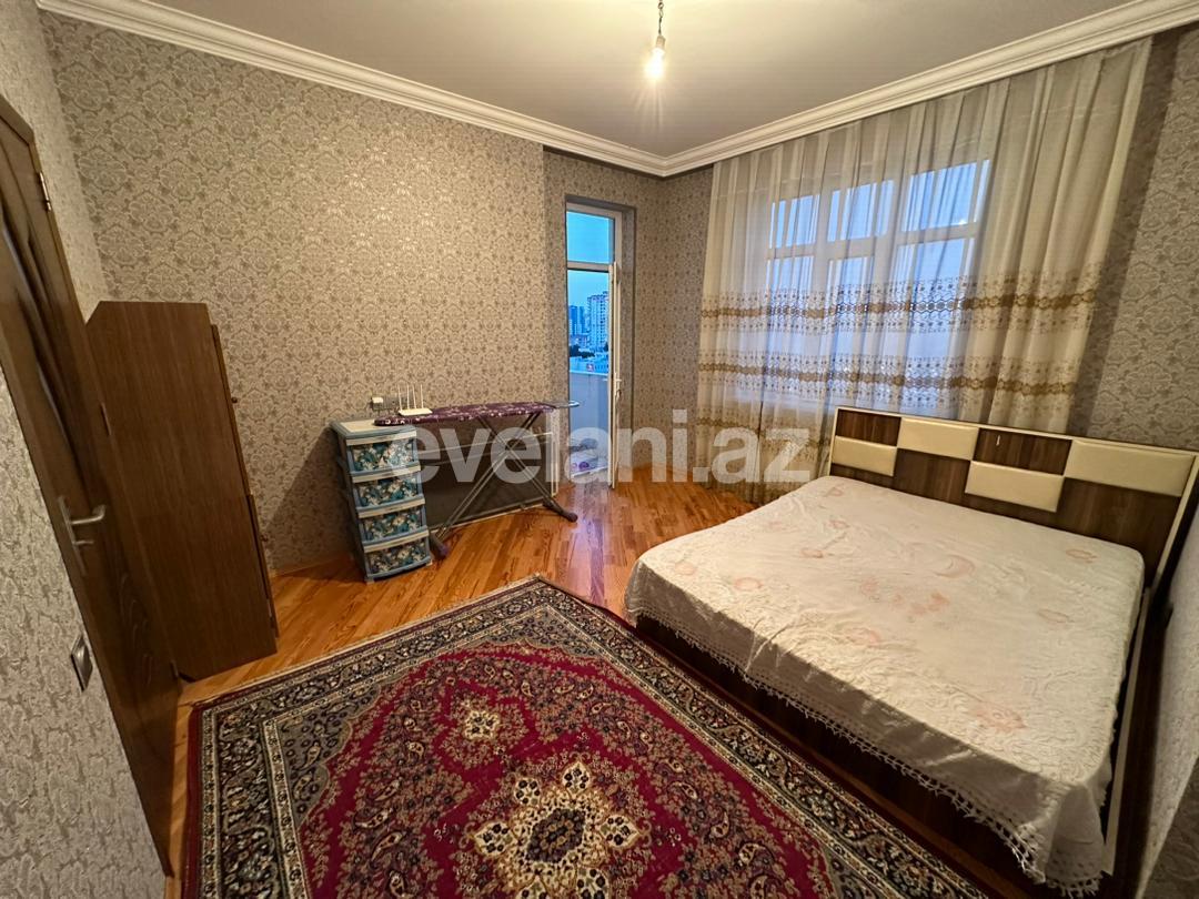 Kirayə verilir, yeni tikili, 3 otaqlı, 109 m², Bakı, Nəsimi r, 1-ci mikrorayon q, 20 yanvar m.