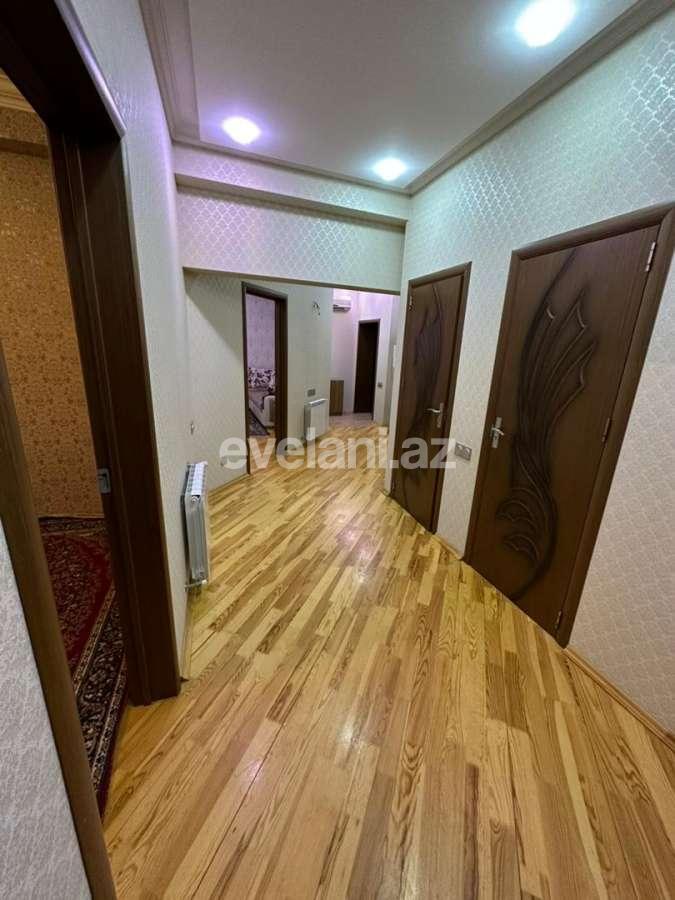 Kirayə verilir, yeni tikili, 3 otaqlı, 109 m², Bakı, Nəsimi r, 1-ci mikrorayon q, 20 yanvar m.