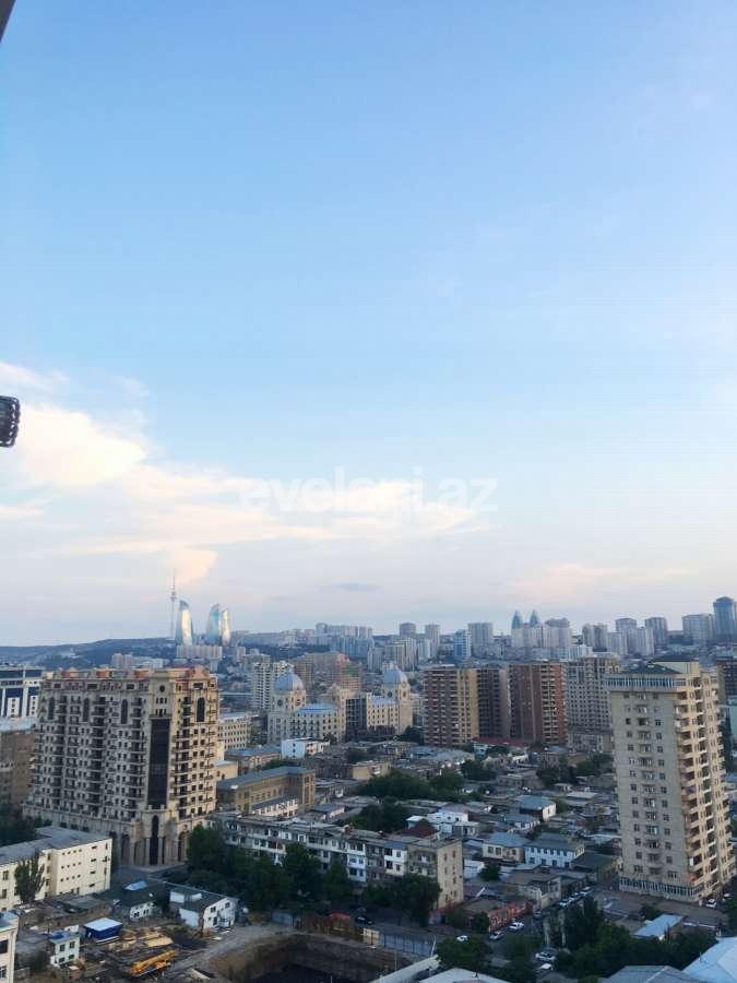 Satılır, yeni tikili, 4 otaqlı, 190 m², Bakı, Nəsimi r, 28 may m.