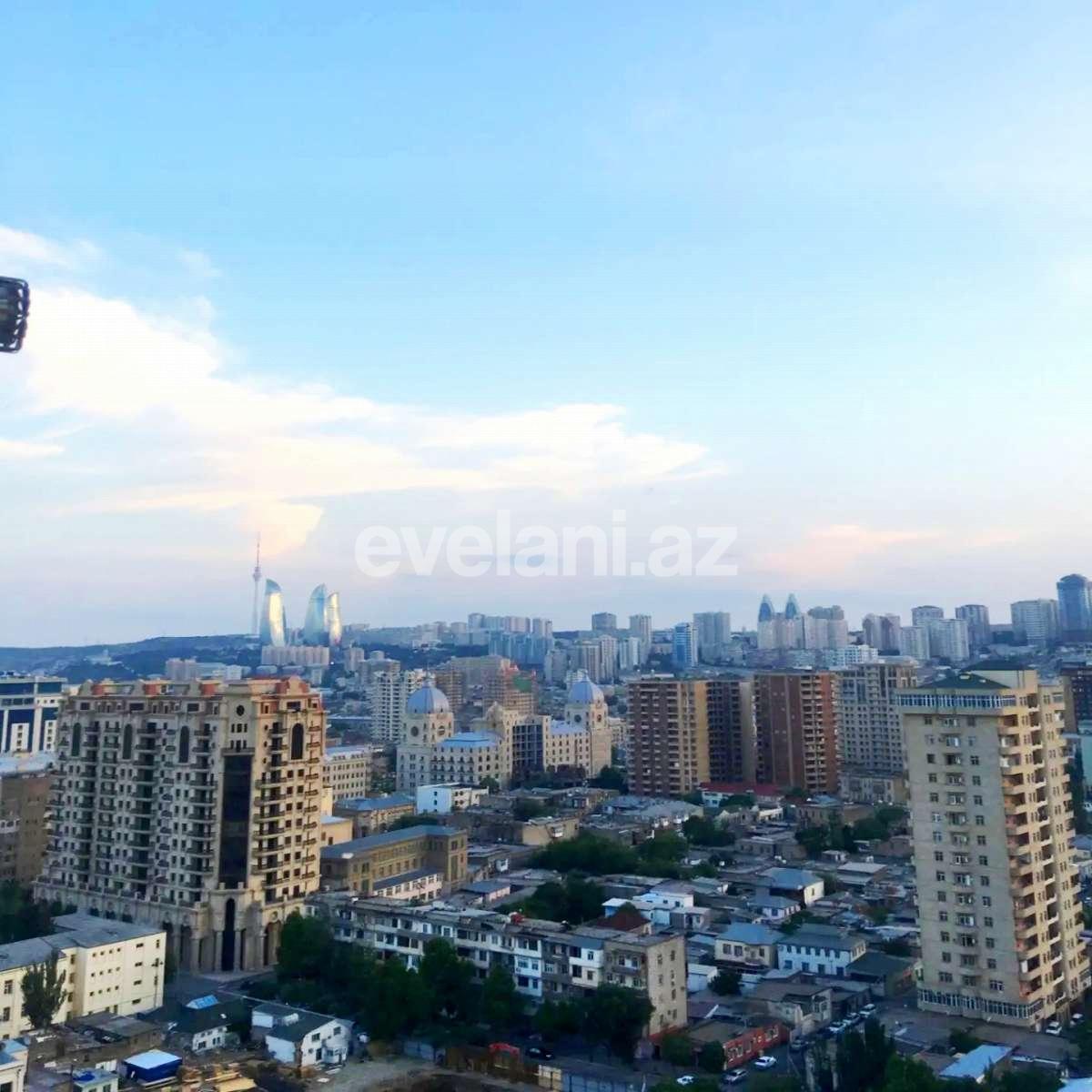 Satılır, yeni tikili, 4 otaqlı, 190 m², Bakı, Nəsimi r, 28 may m.