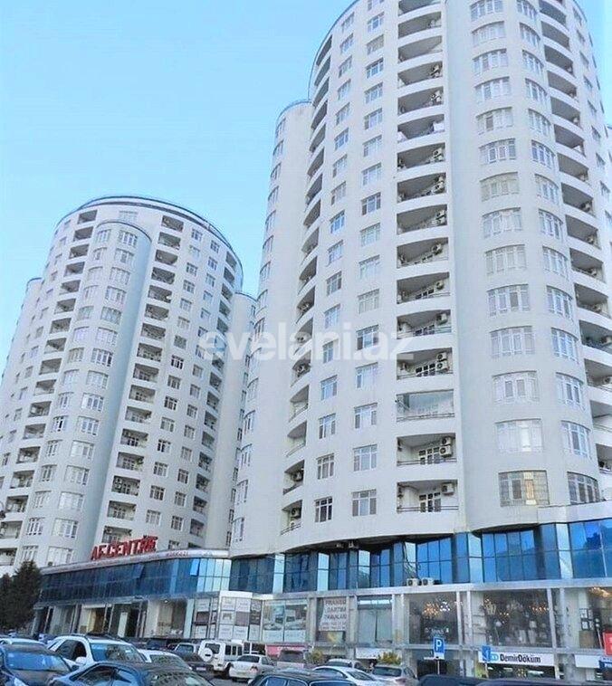 Satılır, yeni tikili, 4 otaqlı, 190 m², Bakı, Nəsimi r, 28 may m.