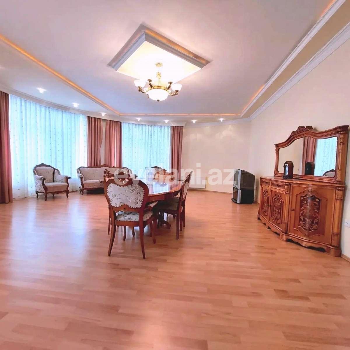 Satılır, yeni tikili, 4 otaqlı, 190 m², Bakı, Nəsimi r, 28 may m.