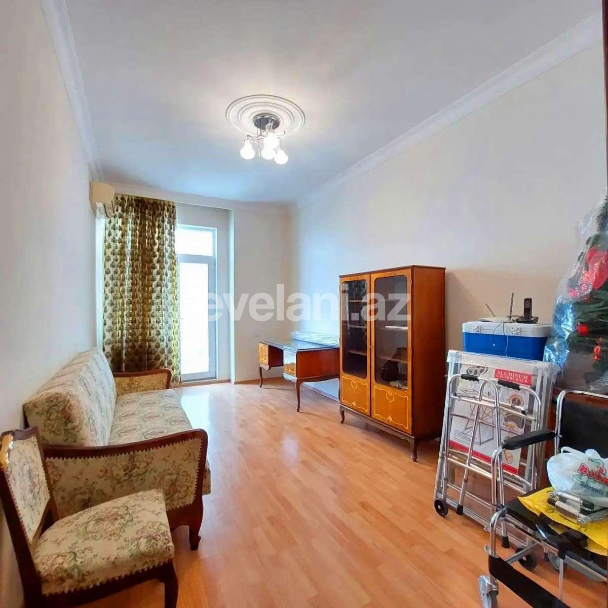 Satılır, yeni tikili, 4 otaqlı, 190 m², Bakı, Nəsimi r, 28 may m.